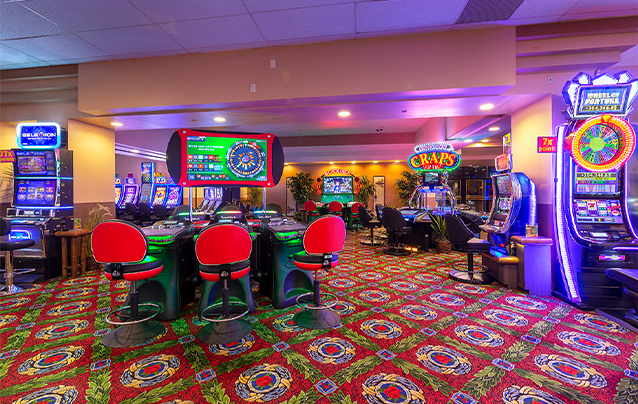 black river falls casino bingo prpmotions