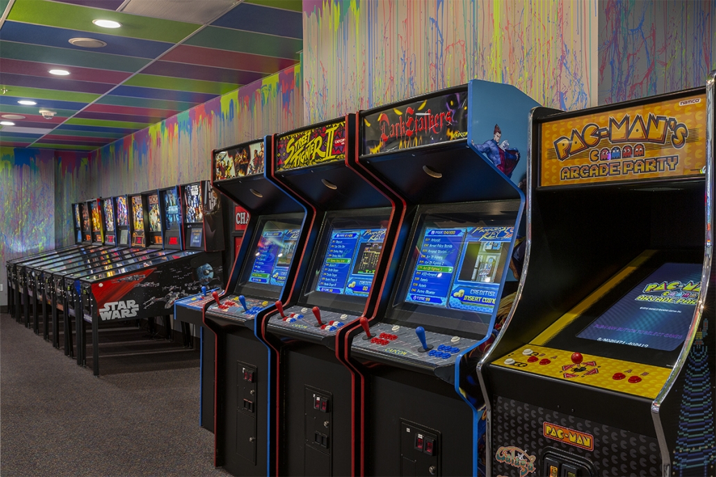 black river falls casino arcade